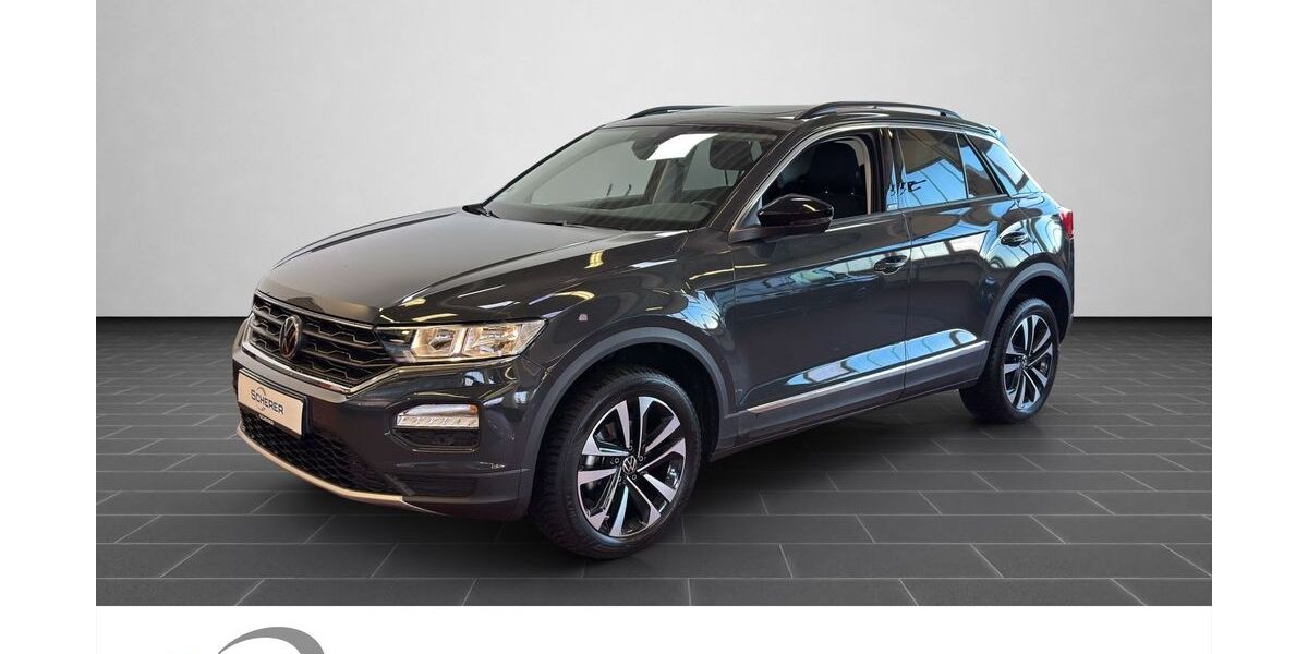 VW T-Roc 47.123 km 23.630 &euro; Aschaffenburg 63741
