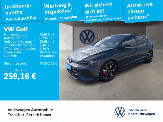 VW Golf 15.877 km 44.980 &euro; Hanau 63452