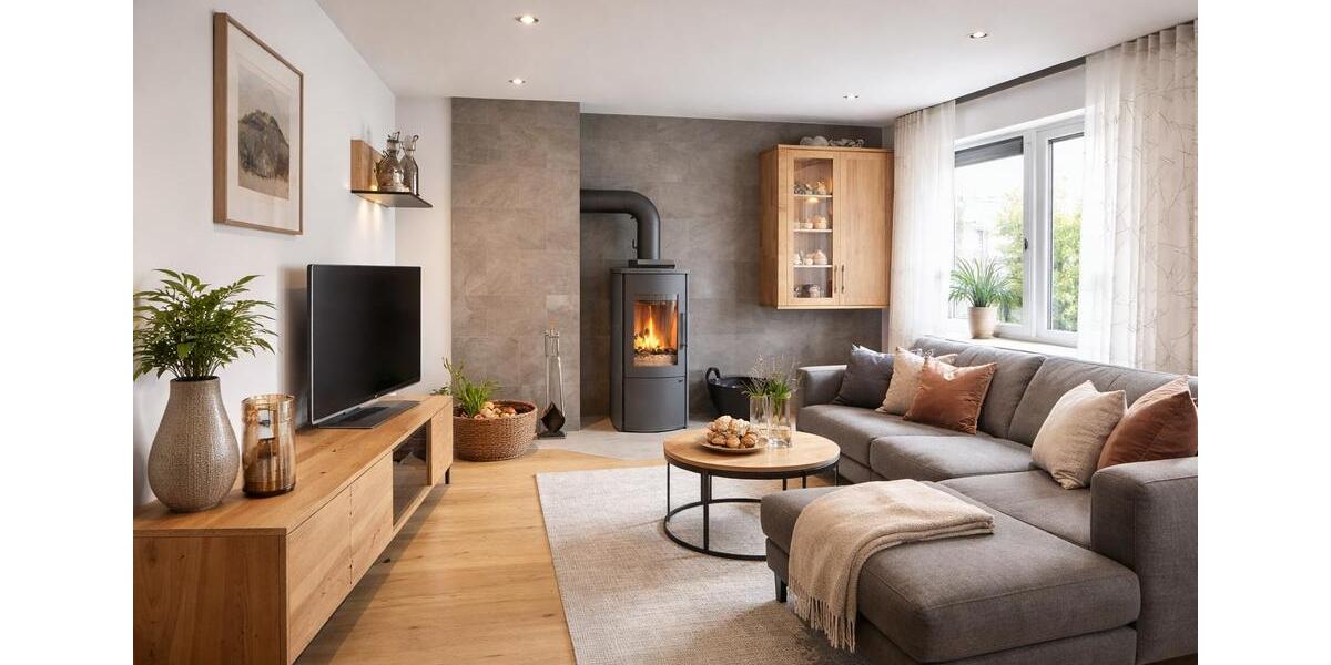 Erdgeschoßwohnung Weibersbrunn - 3 Zimmer, 103 m&sup2;, 830&euro; | Angebot:24728475