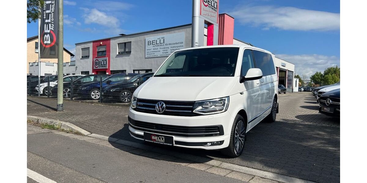 VW T6 Multivan 136.500 km 38.950 &euro; Hanau 63452