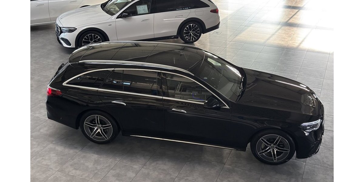 Mercedes-Benz E 200 T AMG ADVANCED+ PANO-DISTR-AHK-360°-MEMORY 8.080 km 51.499 &euro; Groß-Umstadt 64823