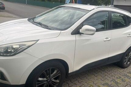 Hyundai ix35 214.500 km 6.500 &euro; Aschaffenburg 63741