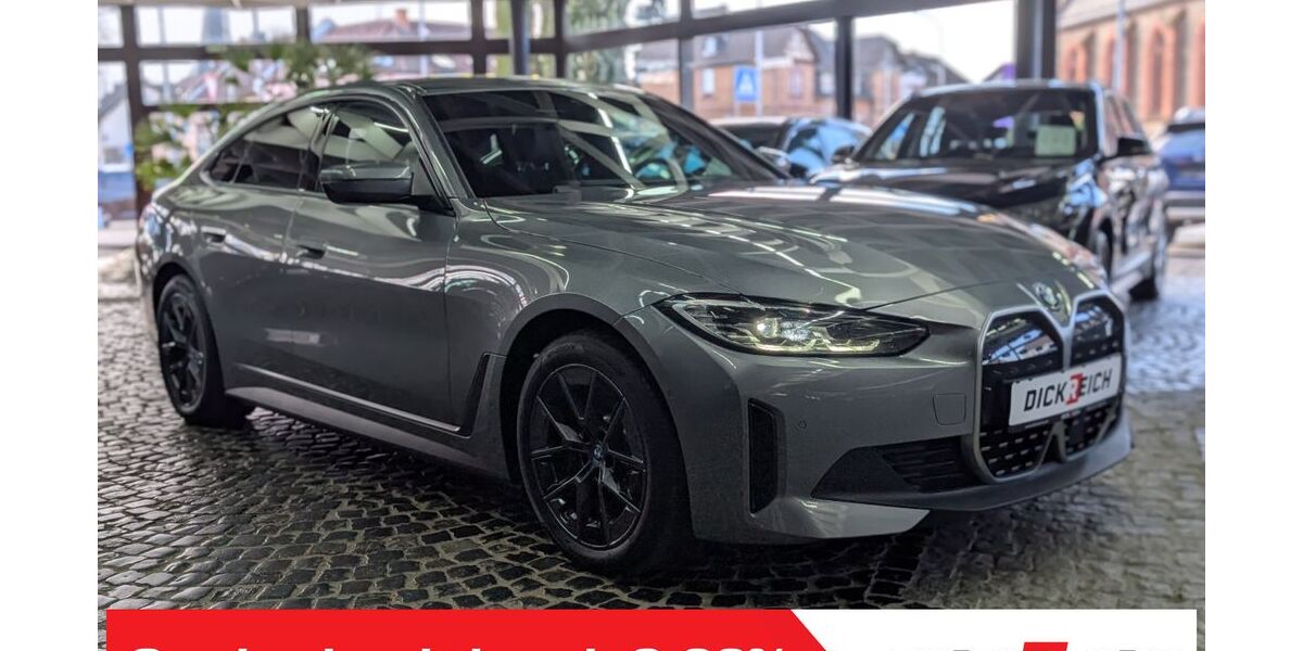 BMW i4 93.729 km 32.980 &euro; Dieburg 64807