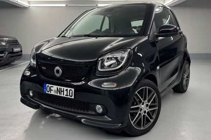 Smart ForTwo 56.657 km 22.690 &euro; Seligenstadt 63500