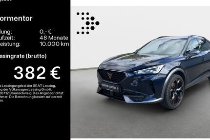 Cupra Formentor 25.100 km 27.999 &euro; Linsengericht 63589