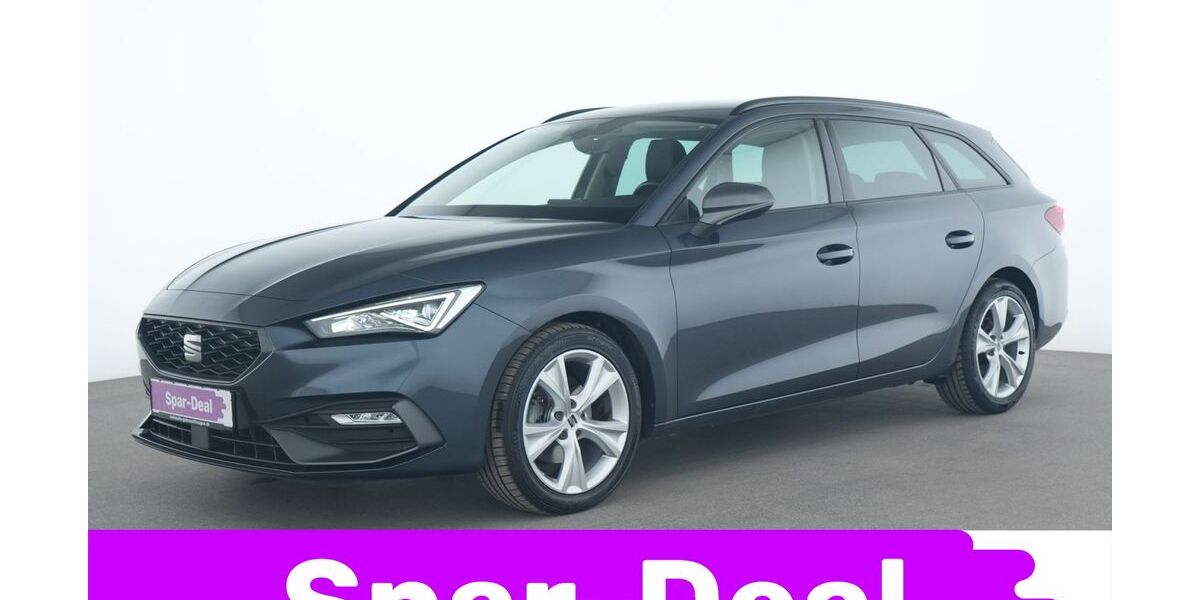 Seat Leon 51.376 km 21.584 &euro; Dietzenbach bei Frankfurt 63128