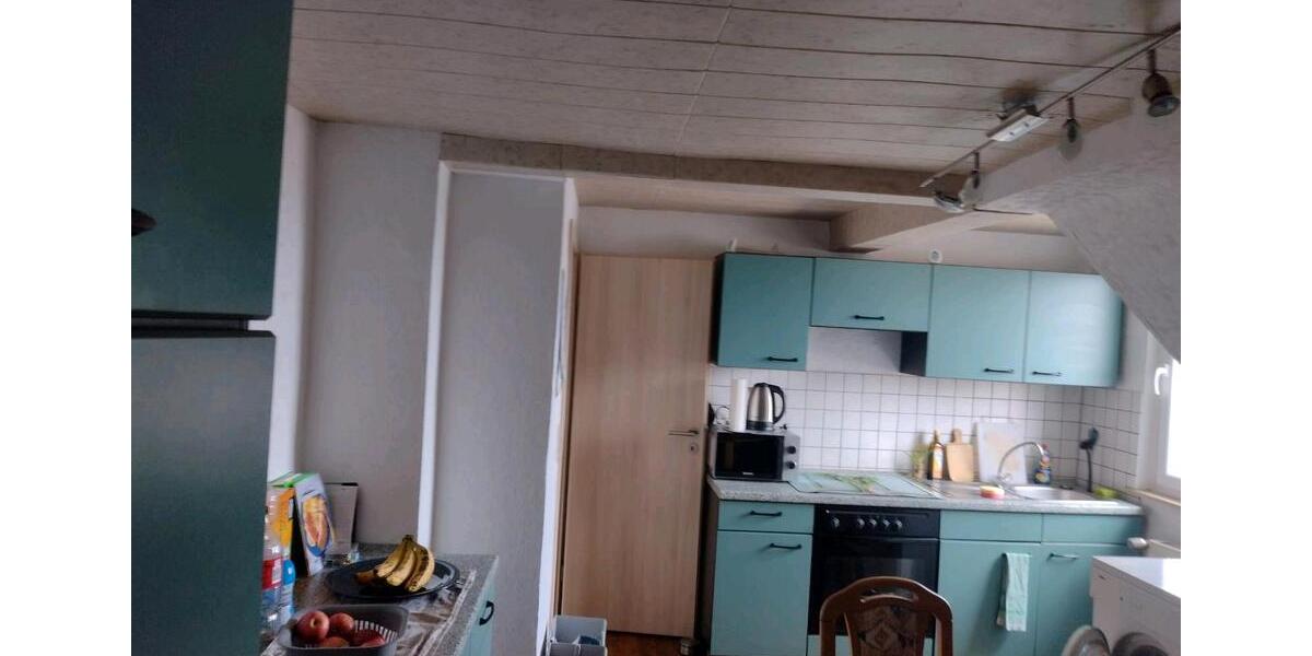 Dachgeschoßwohnung Großostheim - 2 Zimmer, 45 m&sup2;, 590&euro; | Angebot:26624074