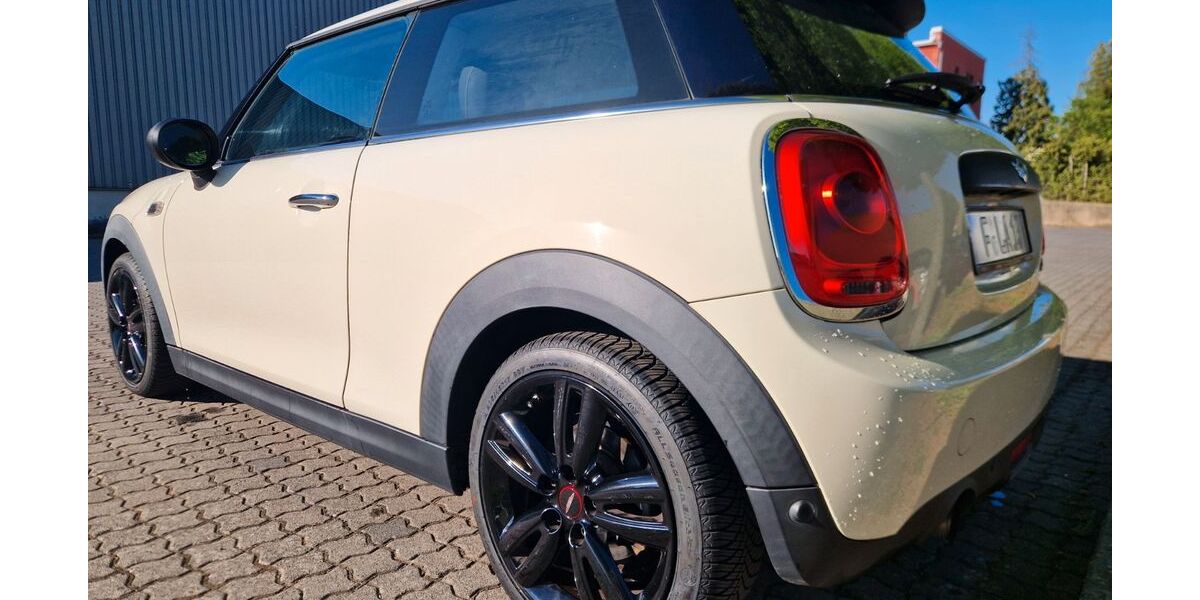 Mini One First 65.550 km 9.950 &euro; Groß-Zimmern 64846