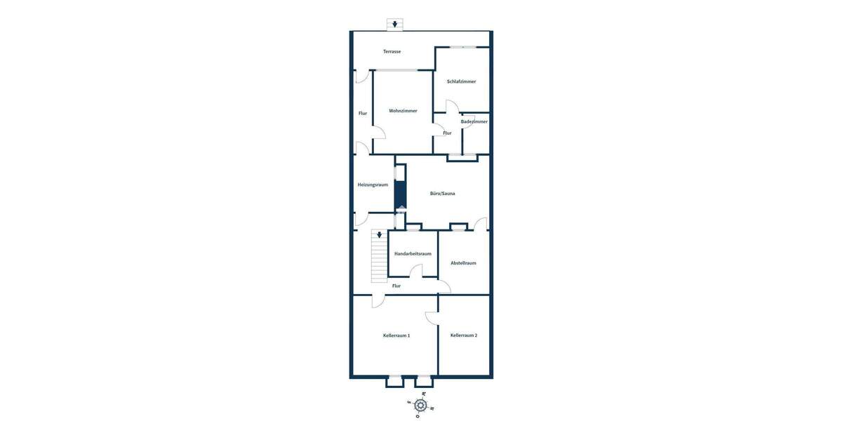 Reihenmittelhaus Erlenbach am Main Erlenbach - 7 Zimmer, 168 m&sup2;, 335.900&euro; | Angebot:25773275