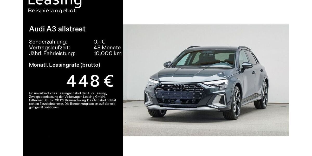 Audi A3 1.900 km 38.420 &euro; Hanau 63452