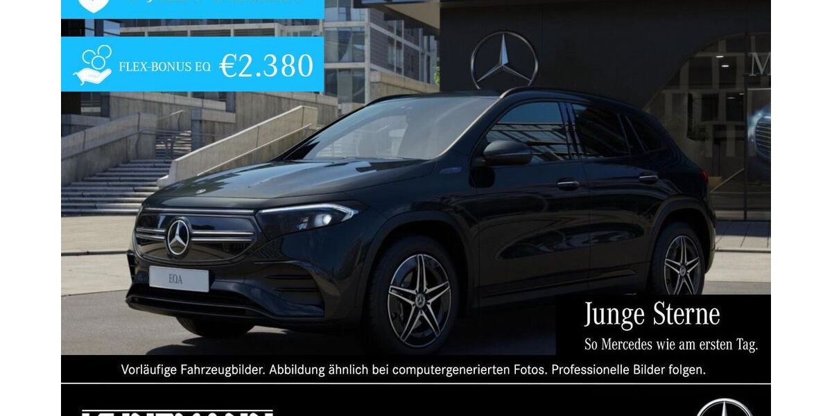 Mercedes-Benz EQA 19.590 km 32.390 &euro; Aschaffenburg 63741