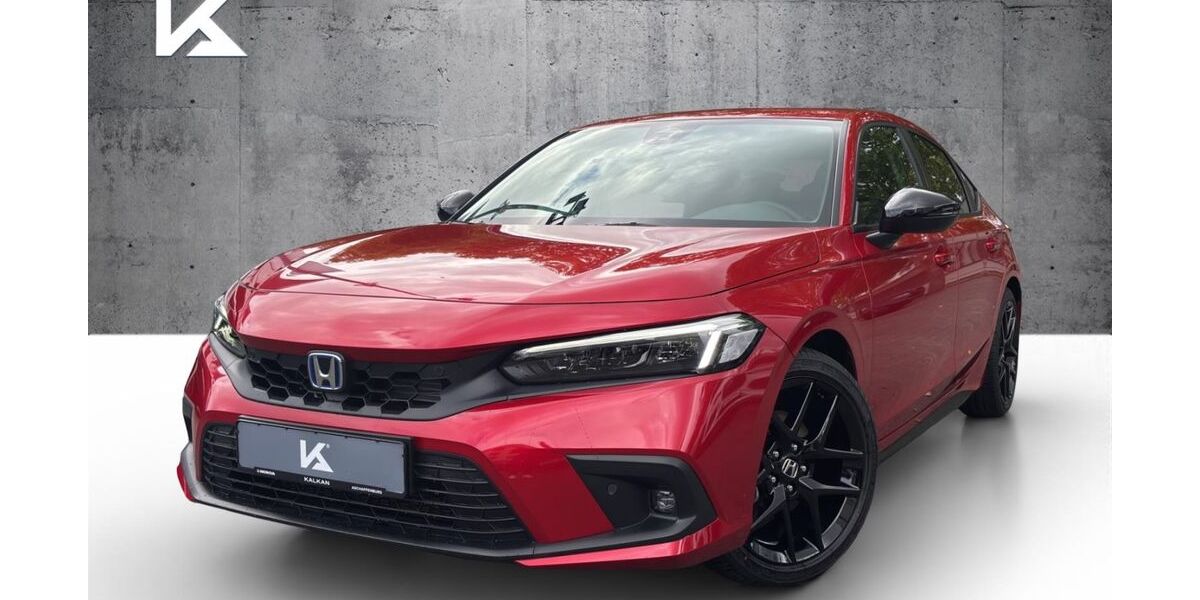 Honda Civic 9.800 km 33.790 &euro; Aschaffenburg 63743