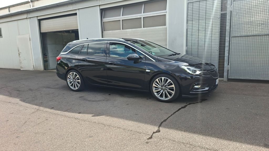 Opel Astra 71.000 km 16.000 &euro; Großheubach 63920