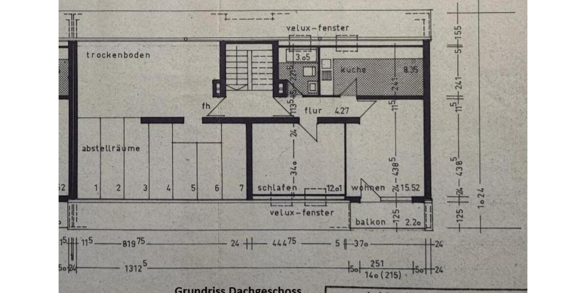 Mehrfamilienhaus, Wohnhaus Babenhausen - 26 Zimmer, 580 m&sup2;, 1.395.444&euro; | Angebot:23830160
