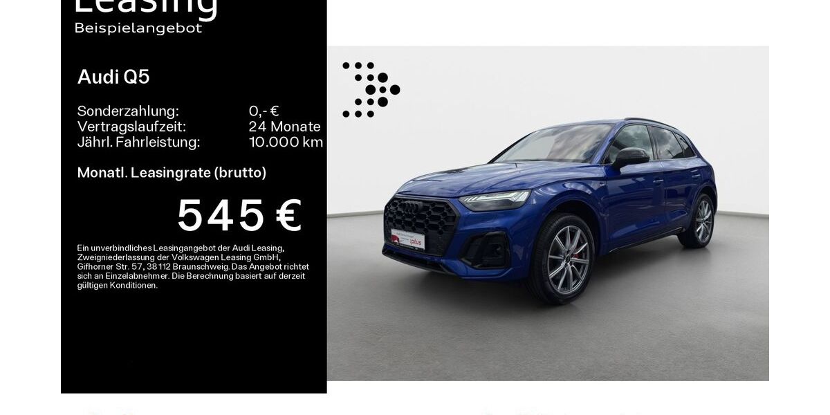 Audi Q5 6.600 km 51.979 &euro; Hanau 63452