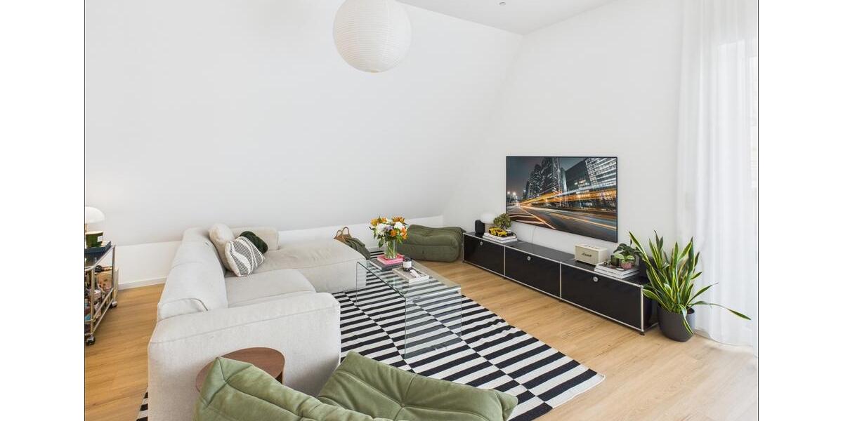 Etagenwohnung Aschaffenburg Österreicher Kolonie - 3 Zimmer, 109 m&sup2;, 1.690&euro; | Angebot:24313814