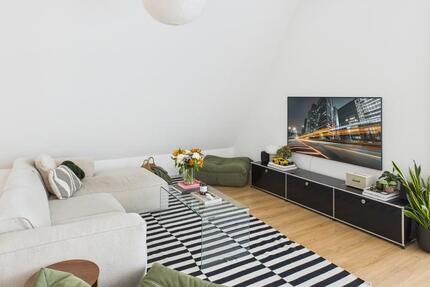 Wohnung Aschaffenburg Österreicher Kolonie - 3 Zimmer, 109 m&sup2;, 1.995&euro; | Angebot:24313814