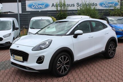 Ford Puma 10.000 km 18.980 &euro; Babenhausen 64832