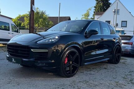 Porsche Cayenne 173.000 km 29.599 &euro; Maintal Dörnigheim 63477