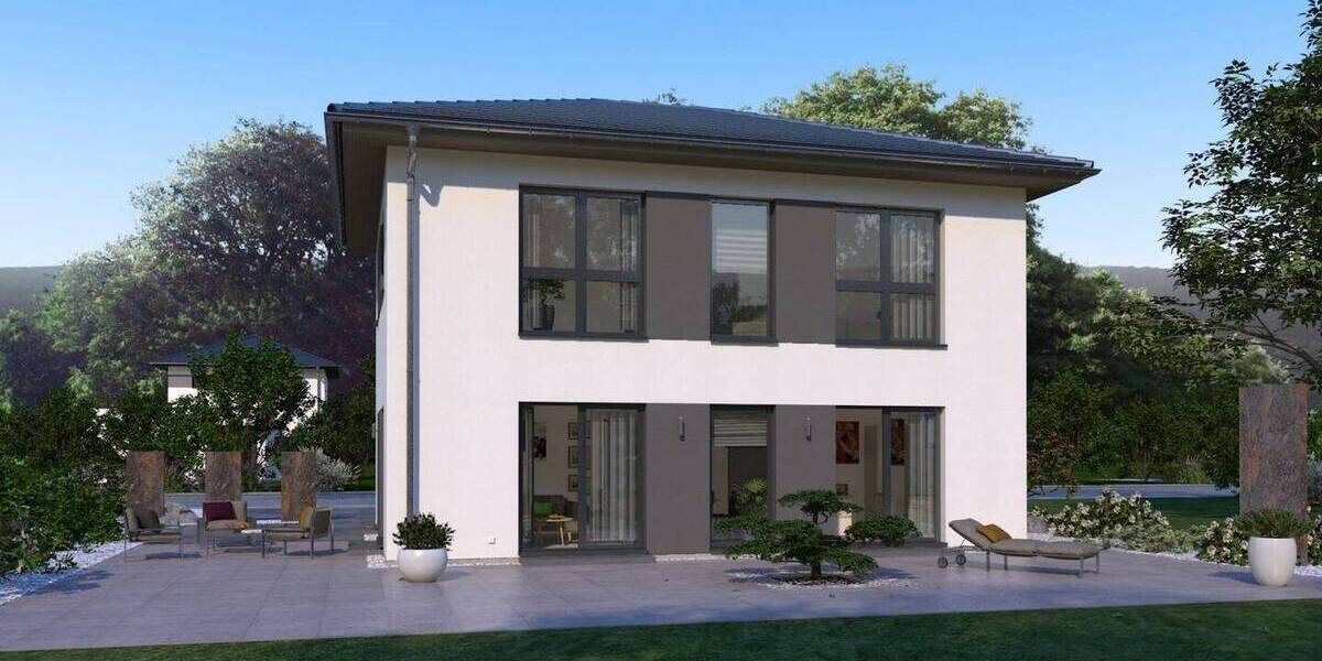 Einfamilienhaus Bad König - 4 Zimmer, 154 m&sup2;, 496.700&euro; | Angebot:25689520