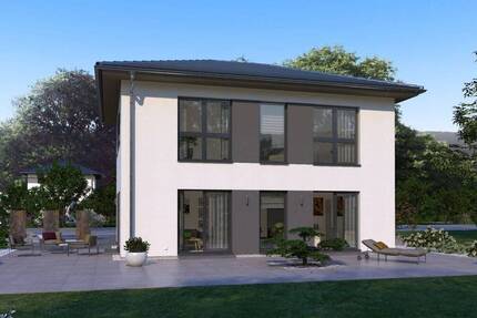 Haus Bad König - 4 Zimmer, 154 m&sup2;, 496.700&euro; | Angebot:25689520