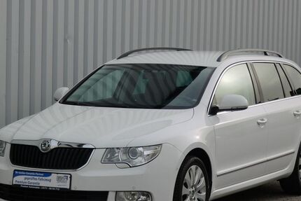 Skoda Superb 119.000 km 11.480 &euro; Großheubach 63920