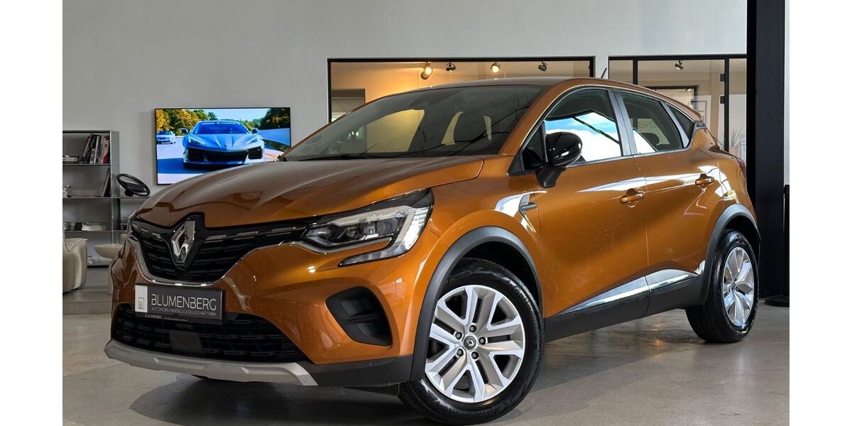Renault Captur 9.426 km 13.980 &euro; Rodgau-Weiskirchen/nähe Frankfurt am Main 63110