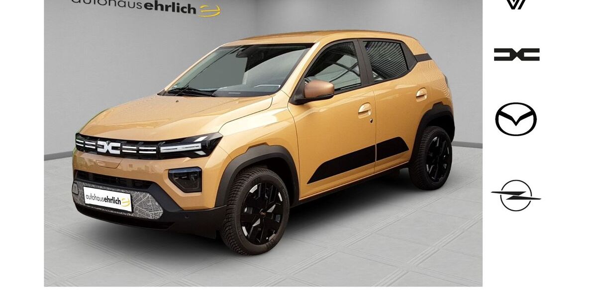 Dacia Spring 3.000 km 20.990 &euro; Aschaffenburg 63741