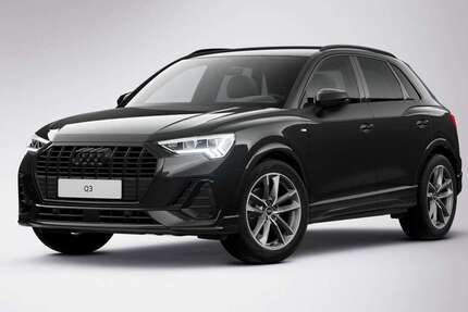 Audi Q3 1.100 km 46.900 &euro; Dietzenbach 63128