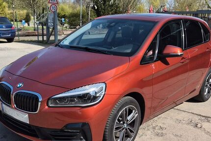 BMW 218 Active Tourer 32.600 km 18.900 &euro; Groß-Zimmern 64846