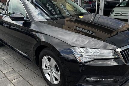 Skoda Superb 65.000 km 20.999 &euro; Aschaffenburg 63741