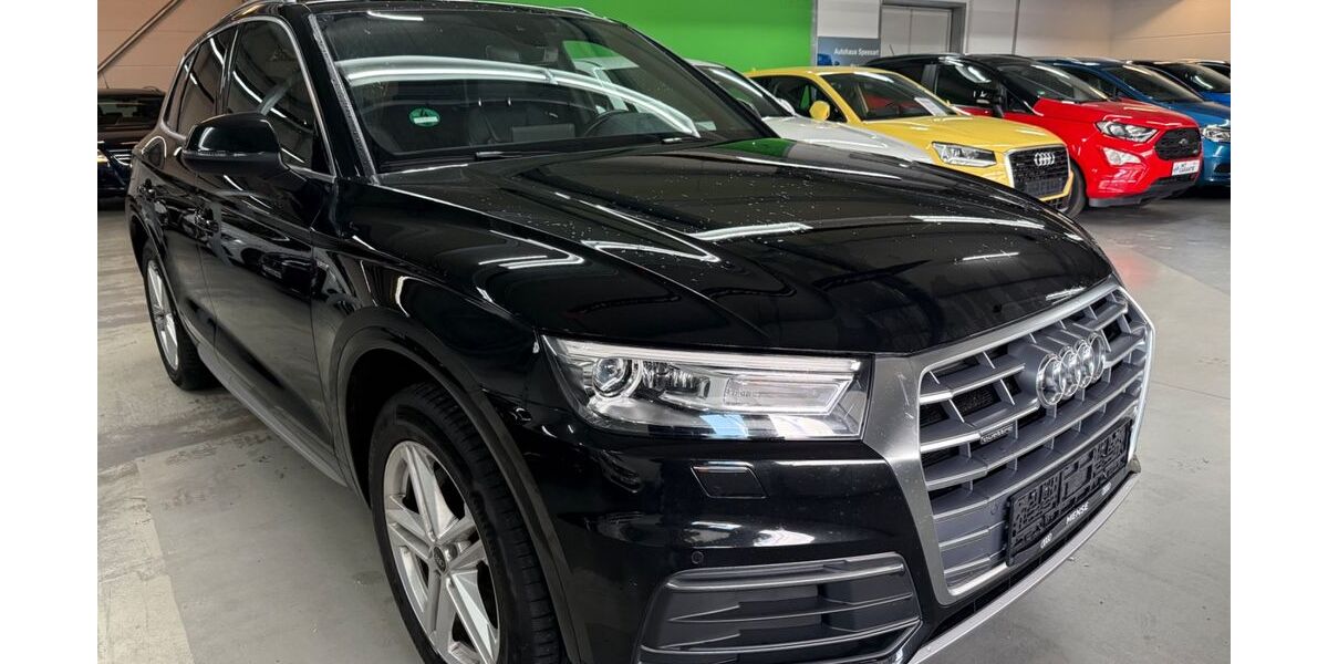 Audi Q5 126.000 km 27.500 &euro; Sulzbach 63834