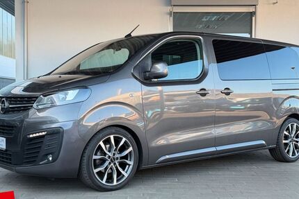 Opel Zafira Life 103.000 km 30.850 &euro; Bürgstadt 63927