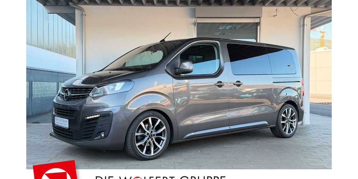 Opel Zafira Life 103.000 km 30.850 &euro; Bürgstadt 63927