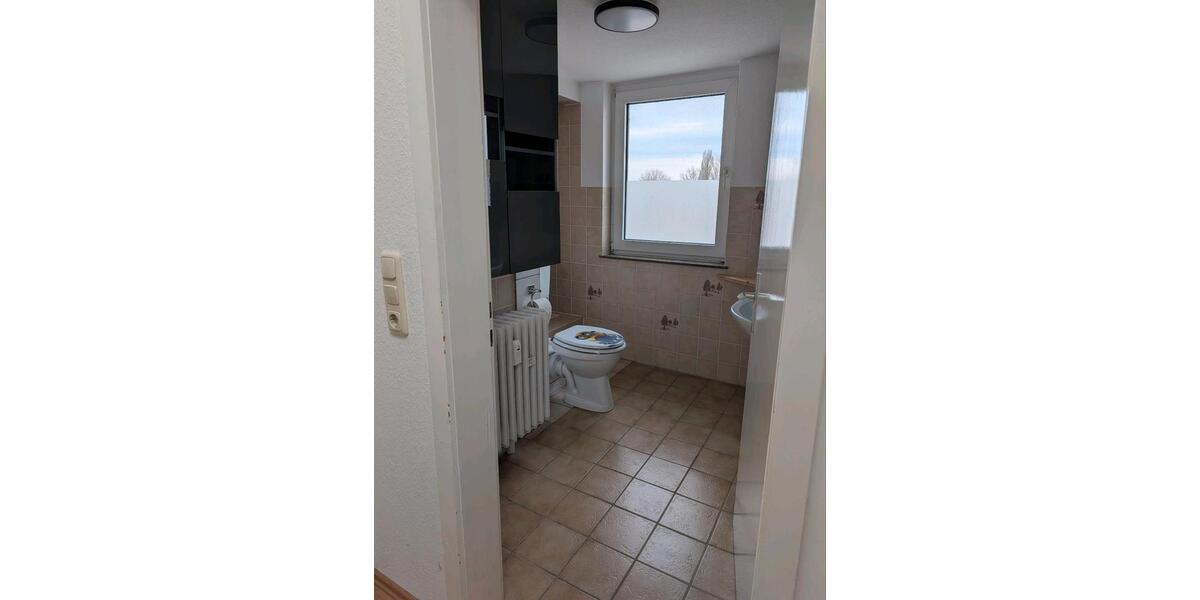 Dachgeschoßwohnung Babenhausen - 2 Zimmer, 56 m&sup2;, 860&euro; | Angebot:26038483