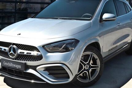 Mercedes-Benz GLA 180 8.000 km 43.740 &euro; Aschaffenburg 63741