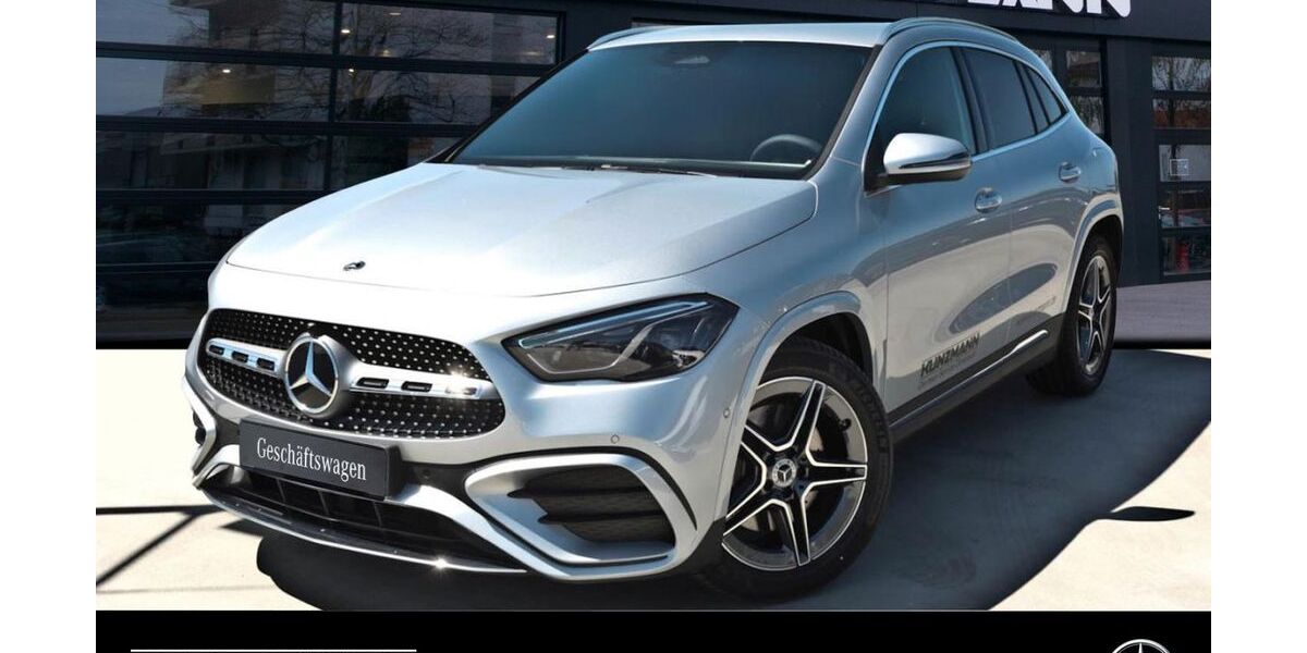 Mercedes-Benz GLA 180 8.000 km 43.740 &euro; Aschaffenburg 63741