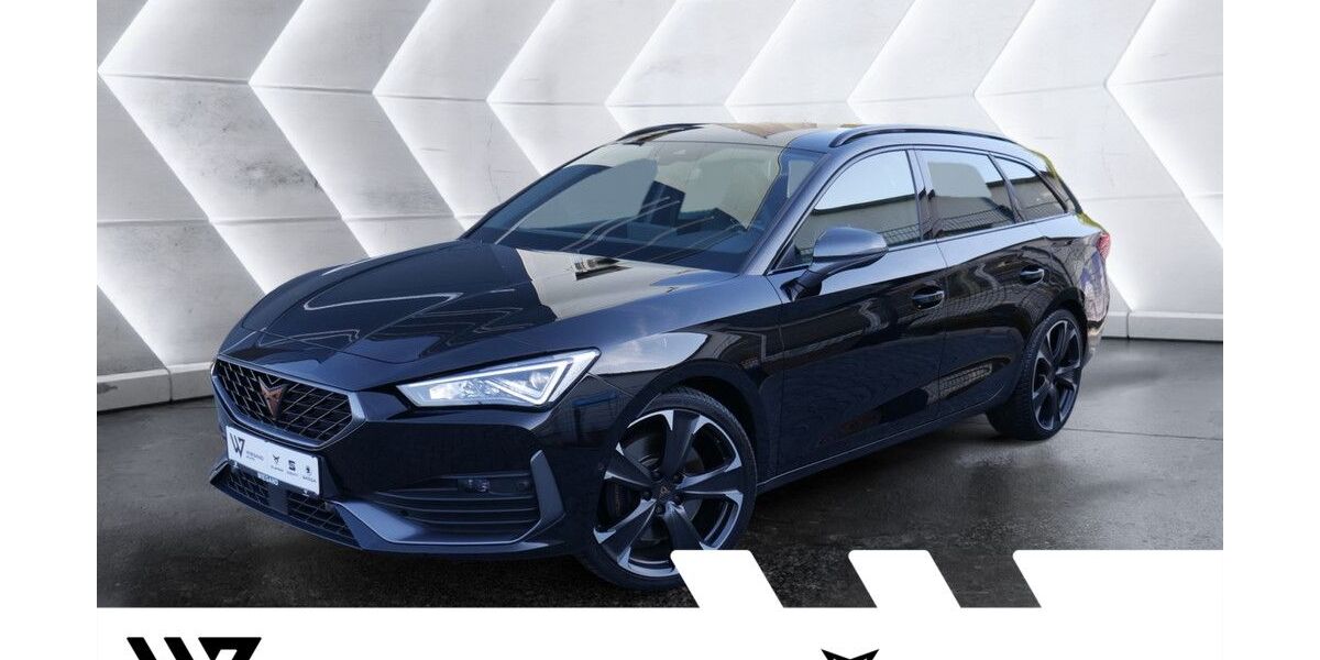 Cupra Leon 46.939 km 28.905 &euro; Gelnhausen 63571