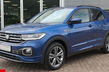 VW T-Cross 37.000 km 24.850 &euro; Laudenbach 63925