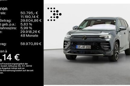 VW Tayron 24.900 km 50.795 &euro; Mühlheim 63165