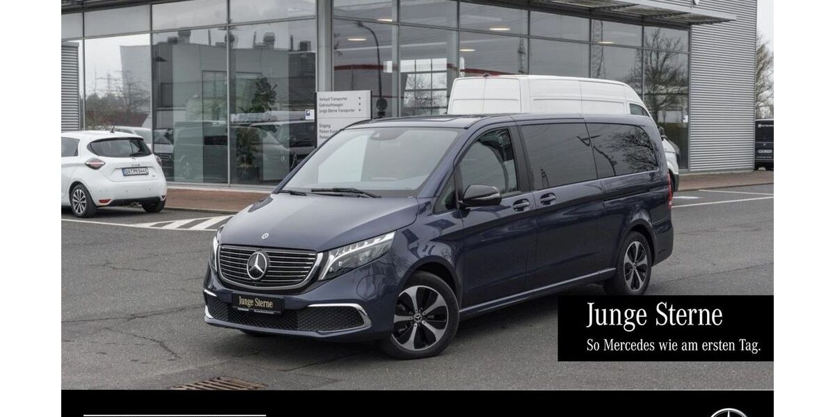 Mercedes-Benz EQV 21.900 km 48.350 &euro; Stockstadt 63811