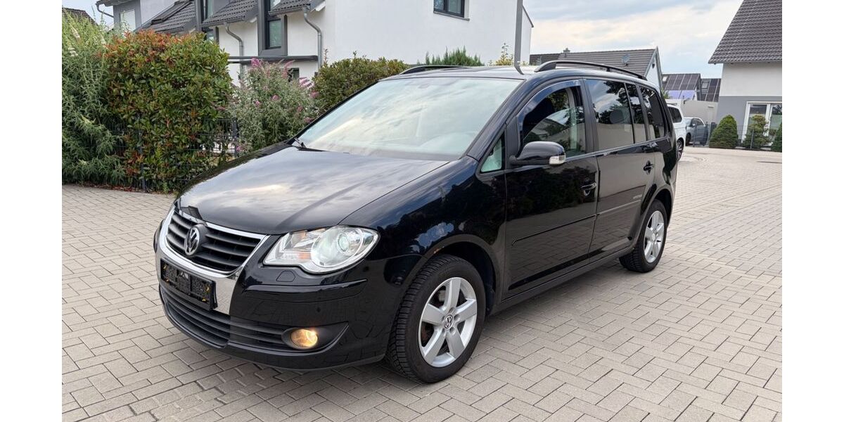VW Touran 210.000 km 1.300 &euro; Heusenstamm 63150
