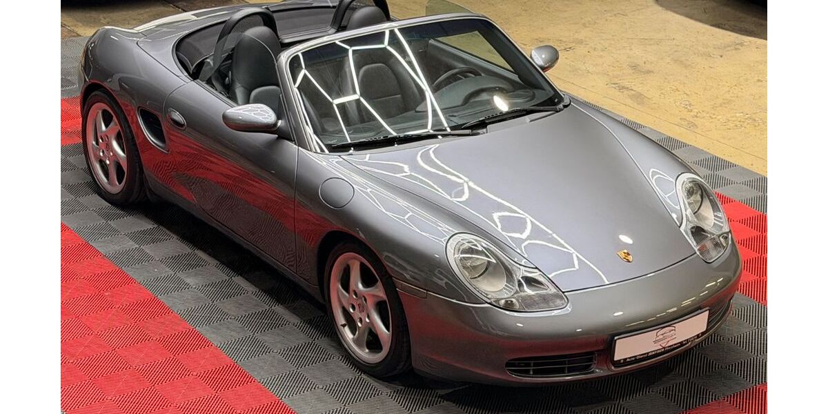 Porsche Boxster 149.000 km 18.888 &euro; Kleinwallstadt 63839