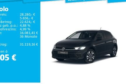 VW Polo 4.500 km 28.280 &euro; Hanau 63452