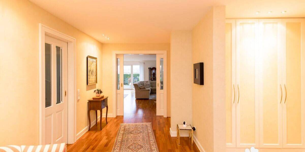 Doppelhaushälfte Haibach - 4 Zimmer, 155 m&sup2;, 720.000&euro; | Angebot:26106375