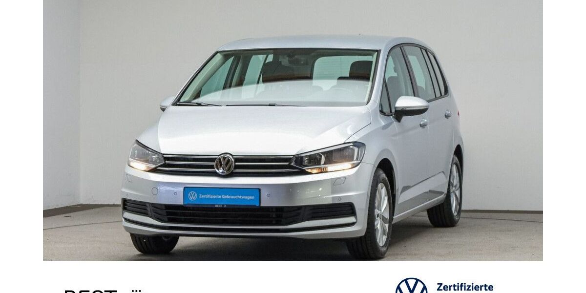 VW Touran 31.600 km 18.488 &euro; Mühlheim 63165