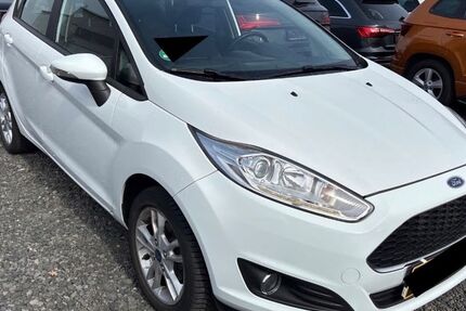 Ford Fiesta 77.460 km 6.990 &euro; Maintal 63477