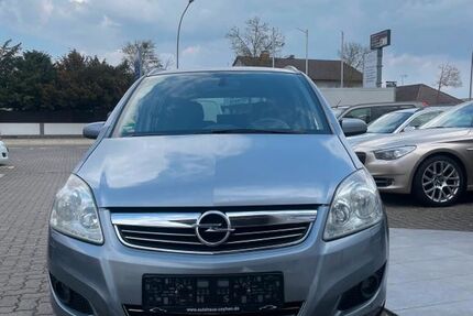 Opel Zafira 261.500 km 2.200 &euro; Hanau 63450