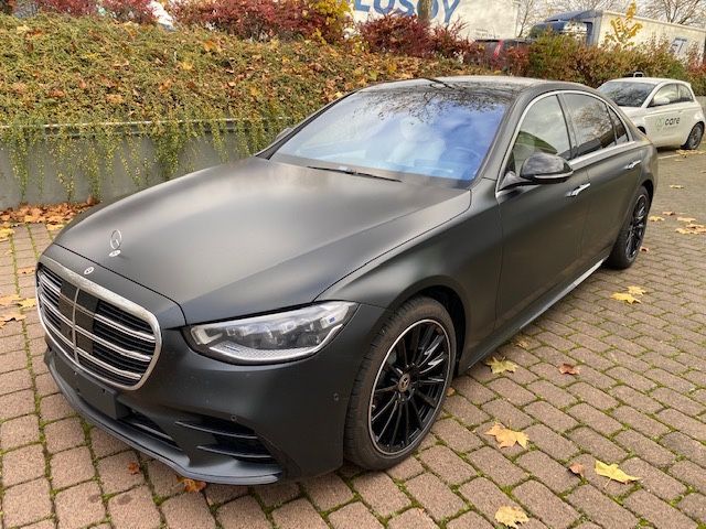 Mercedes-Benz S 580 50 km 159.936 &euro; Hoesbach 63768