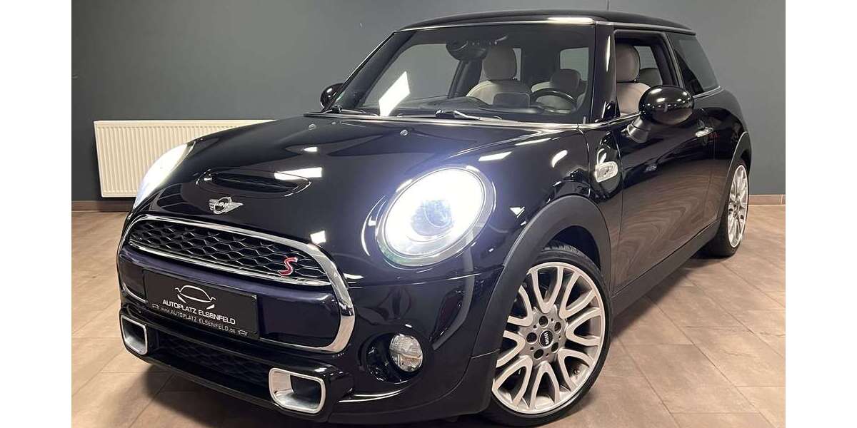 Mini Cooper S 128.616 km 11.490 &euro; Elsenfeld 63820